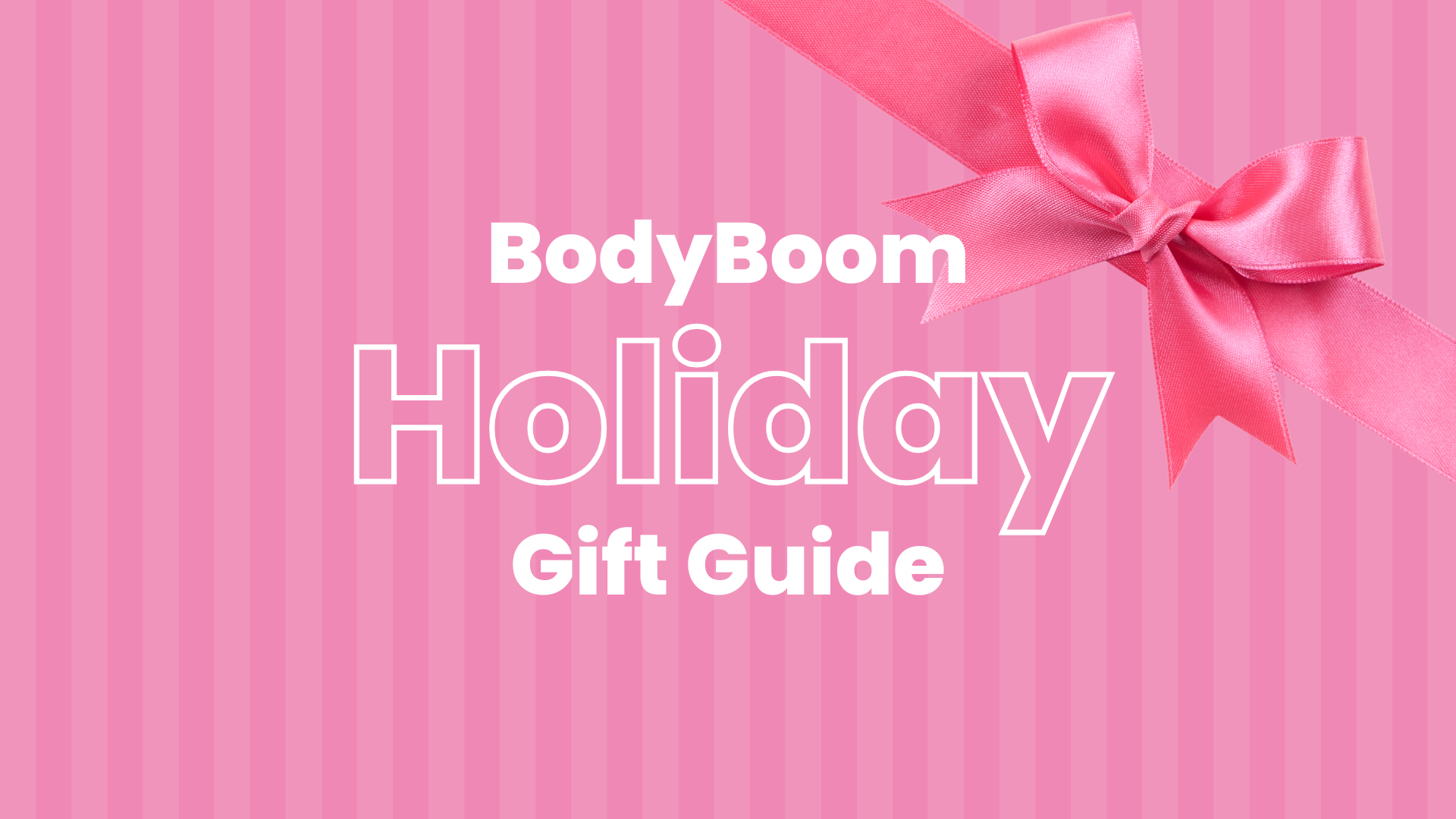 Holiday Gift Guide 2024