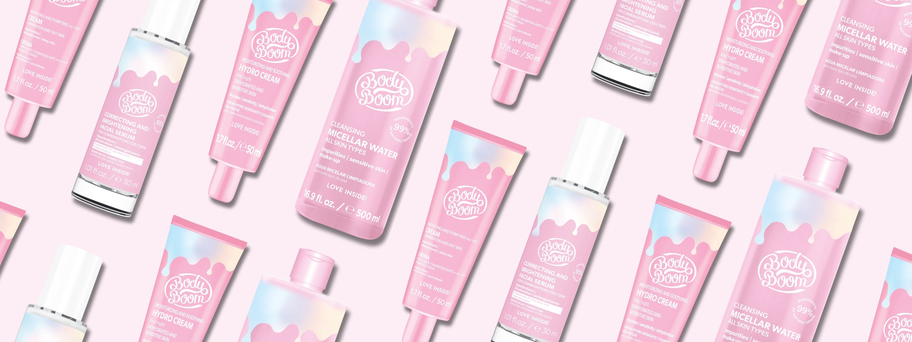 skincare for all skin types