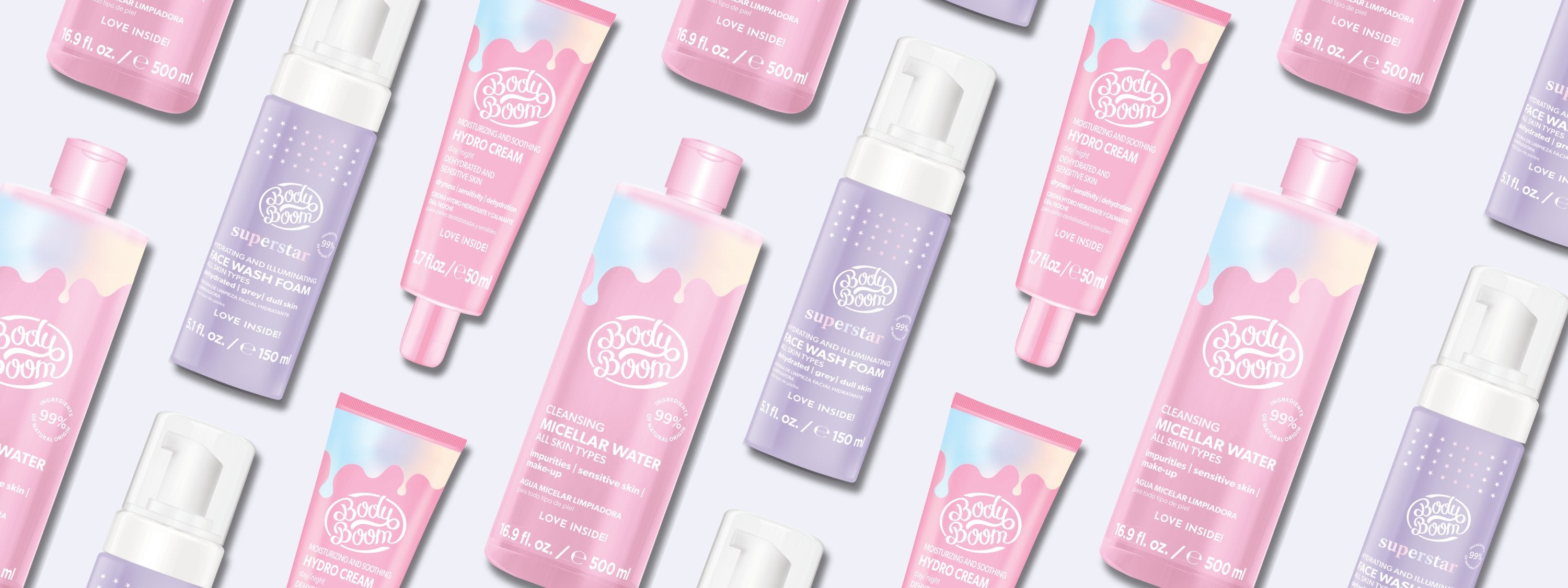 Skincare Bestsellers