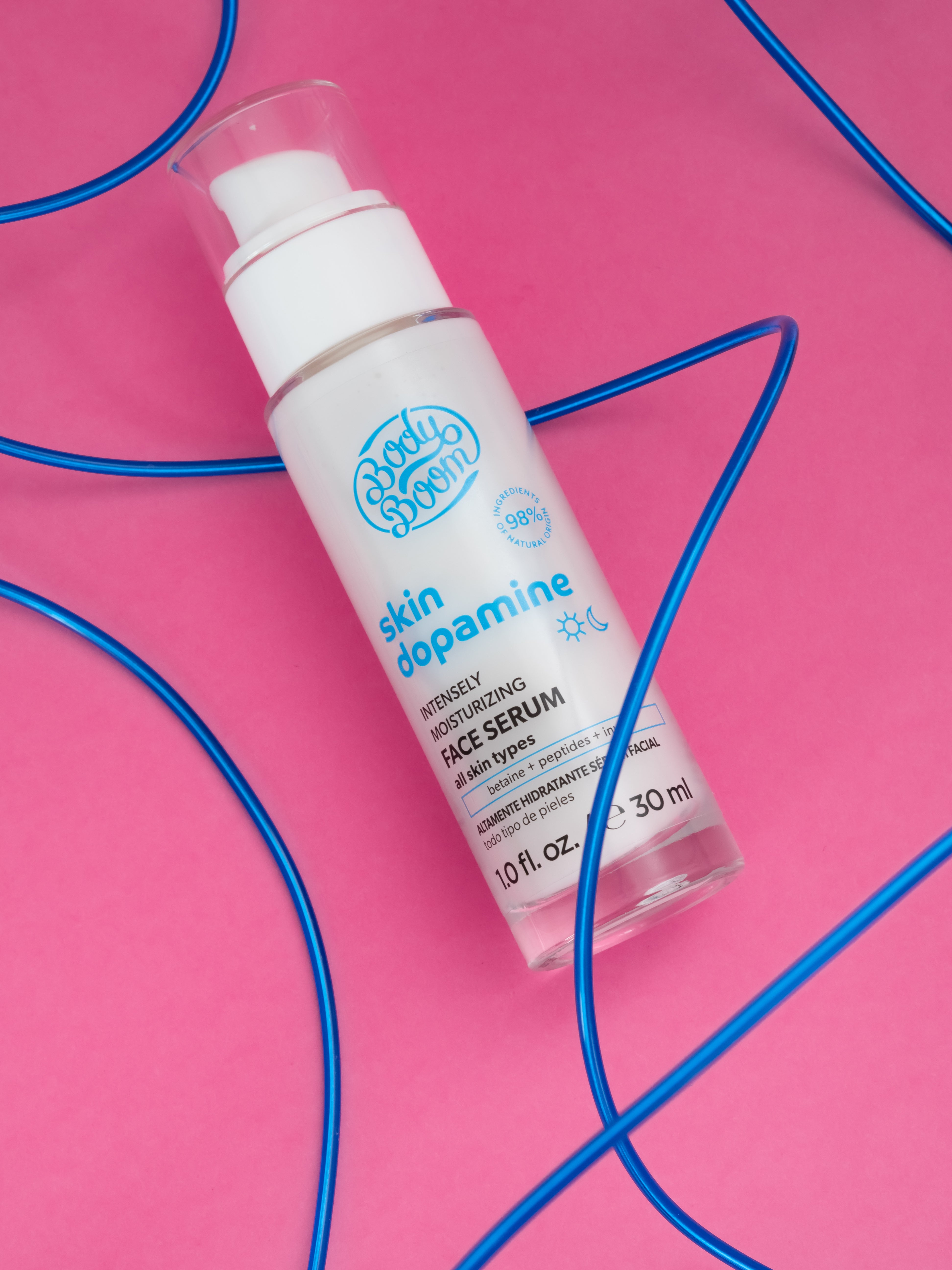 Intensely Moisturizing Serum