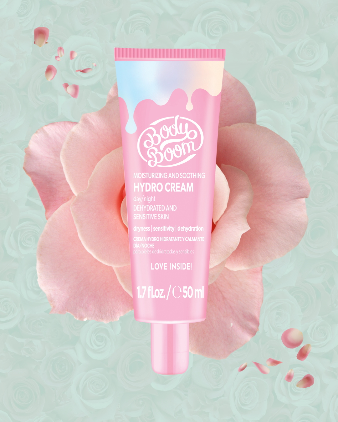 Moisturizing Face Cream | Essentials | BodyBoom