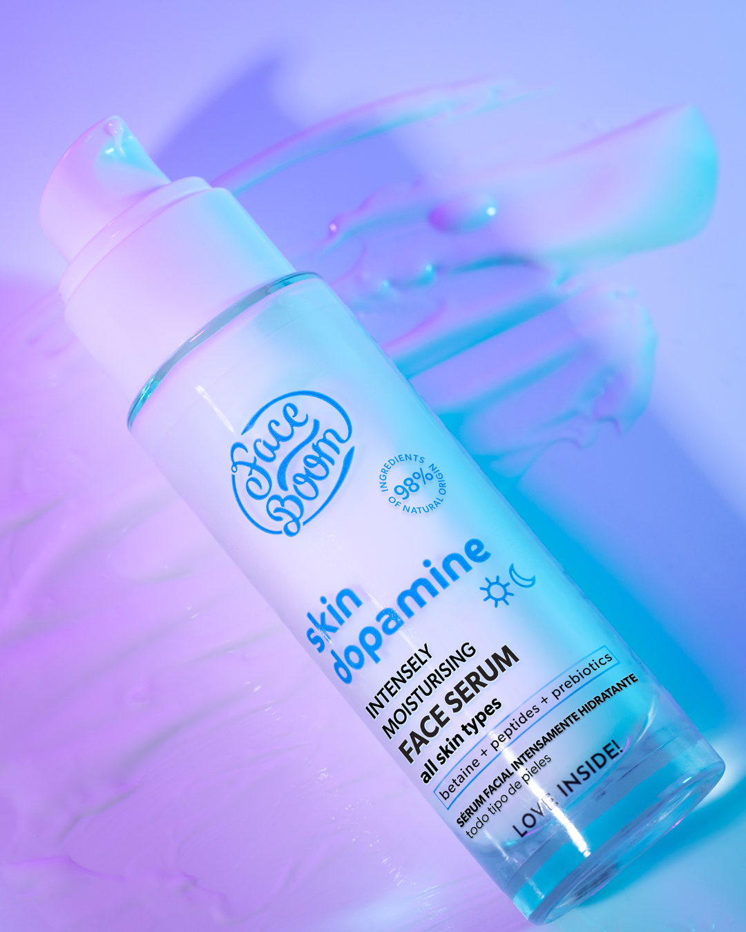 Intensely Moisturizing Serum