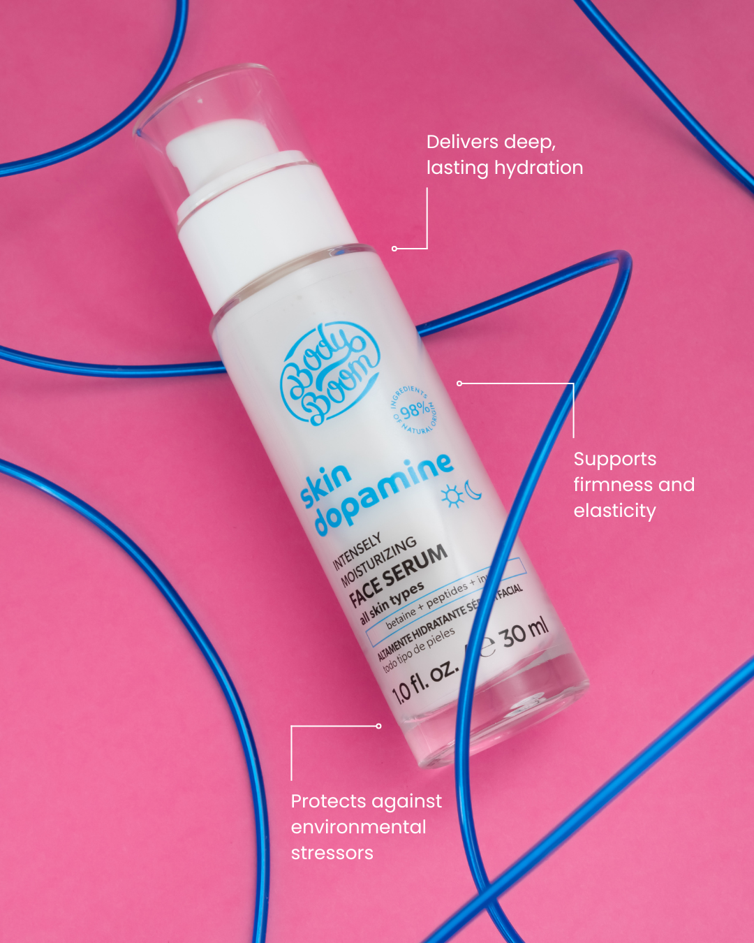 Intensely Moisturizing Serum