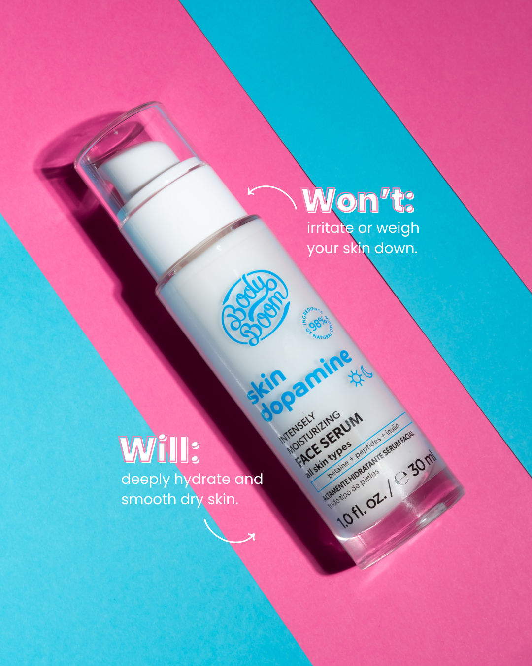 Intensely Moisturizing Serum