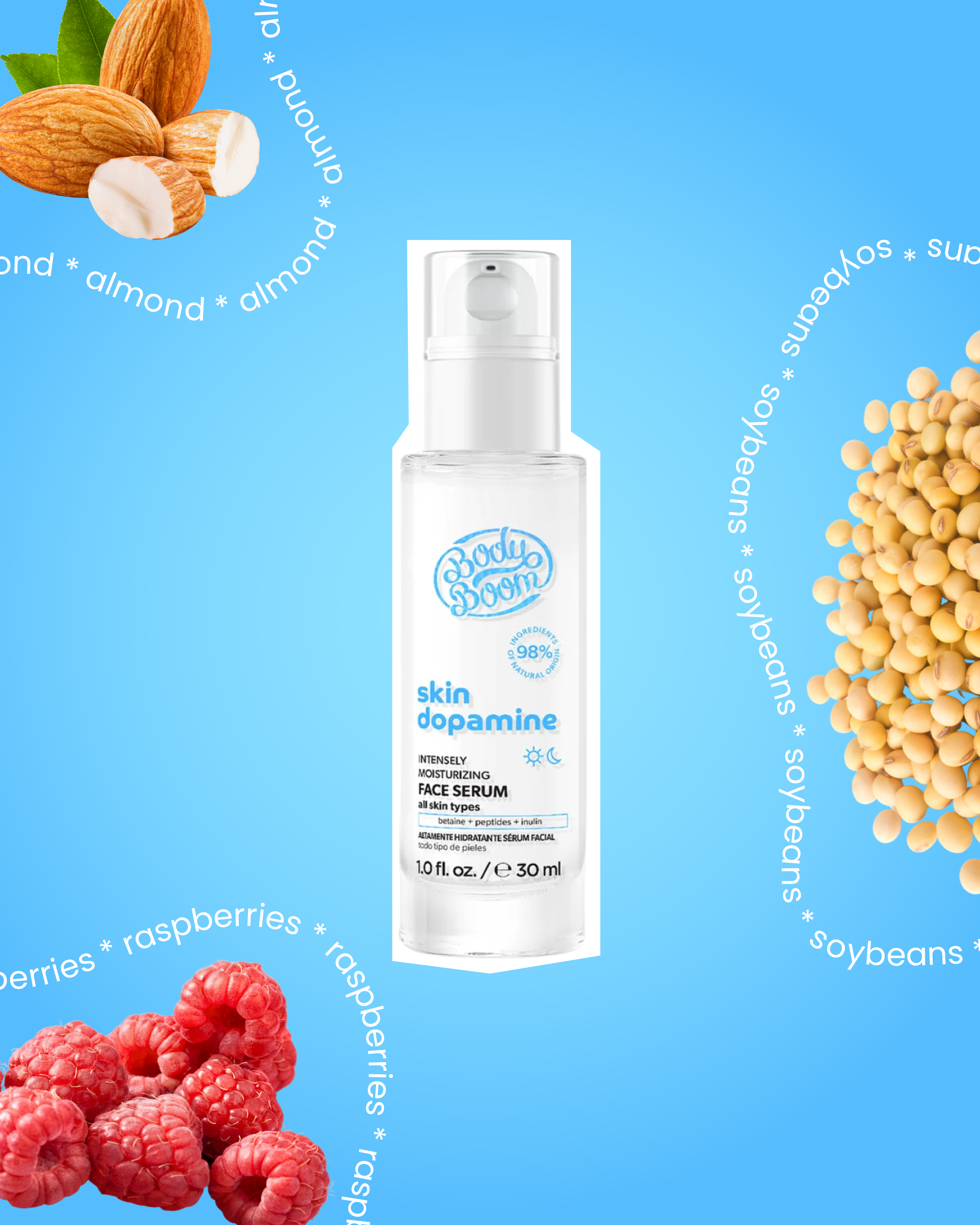 Intensely Moisturizing Serum
