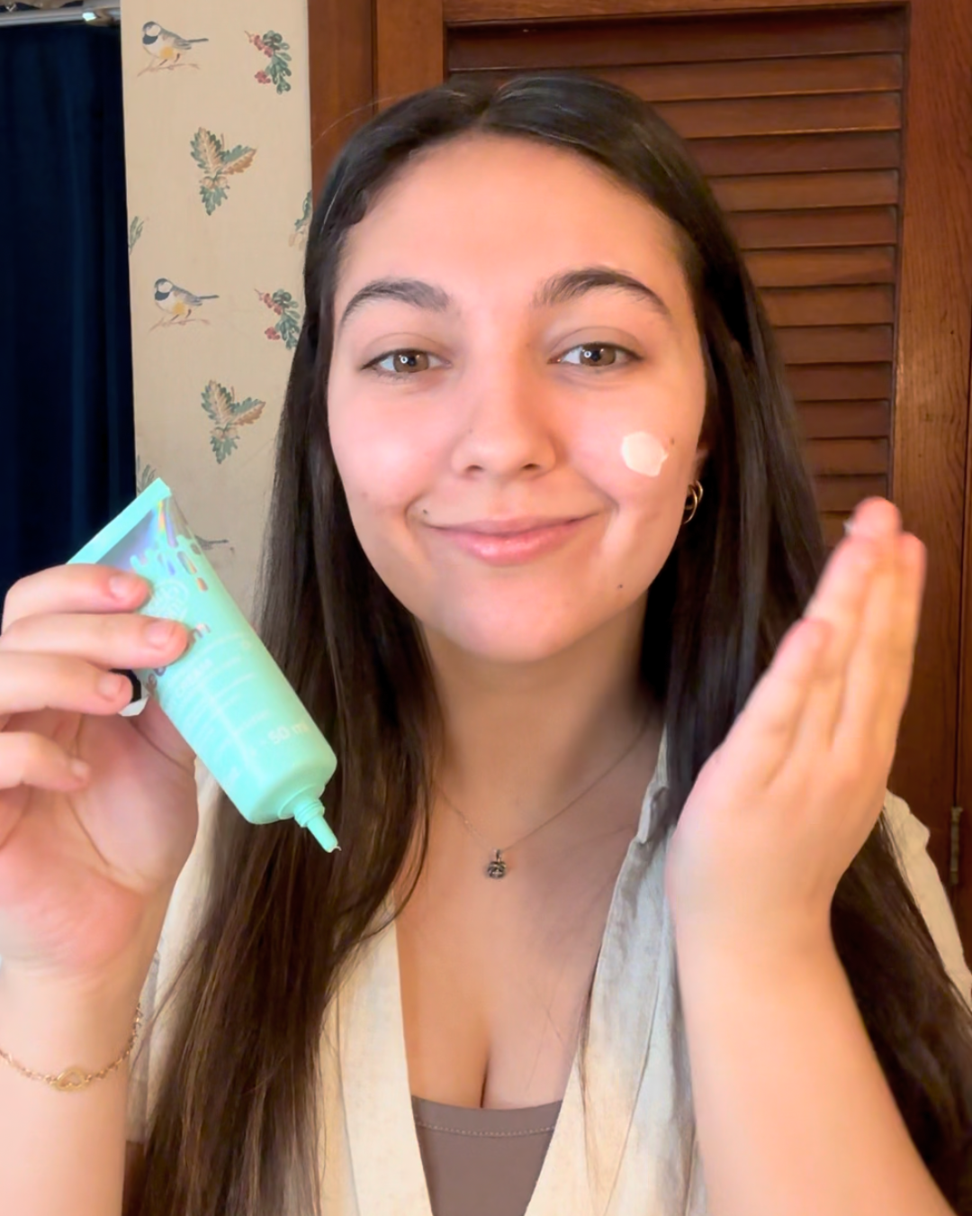 Moisturizing and Mattifying Day Cream - Oily/Combination Skin
