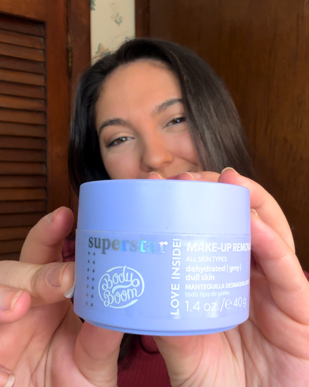 Superstar Make-up Removal Butter