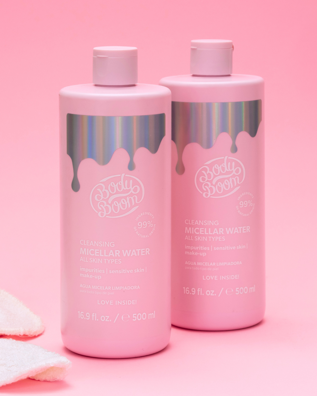 Cleansing Micellar Water
