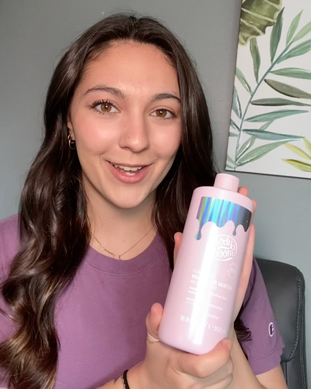Cleansing Micellar Water
