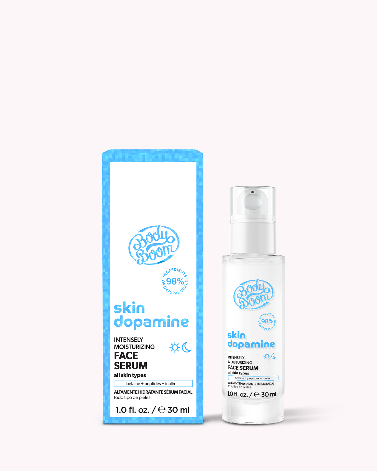 Intensely Moisturizing Serum