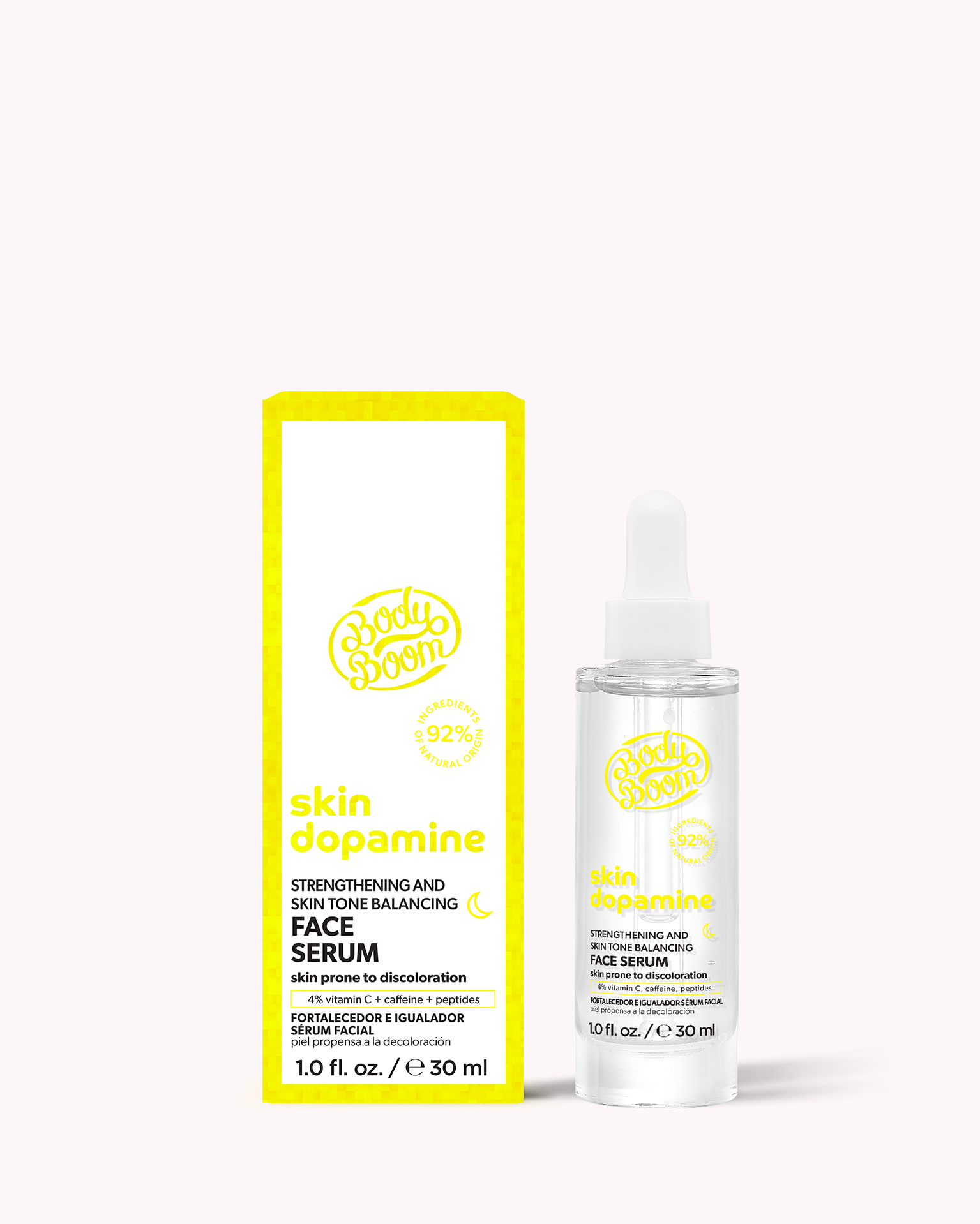 Strengthening and Skin Tone Balancing Face Serum