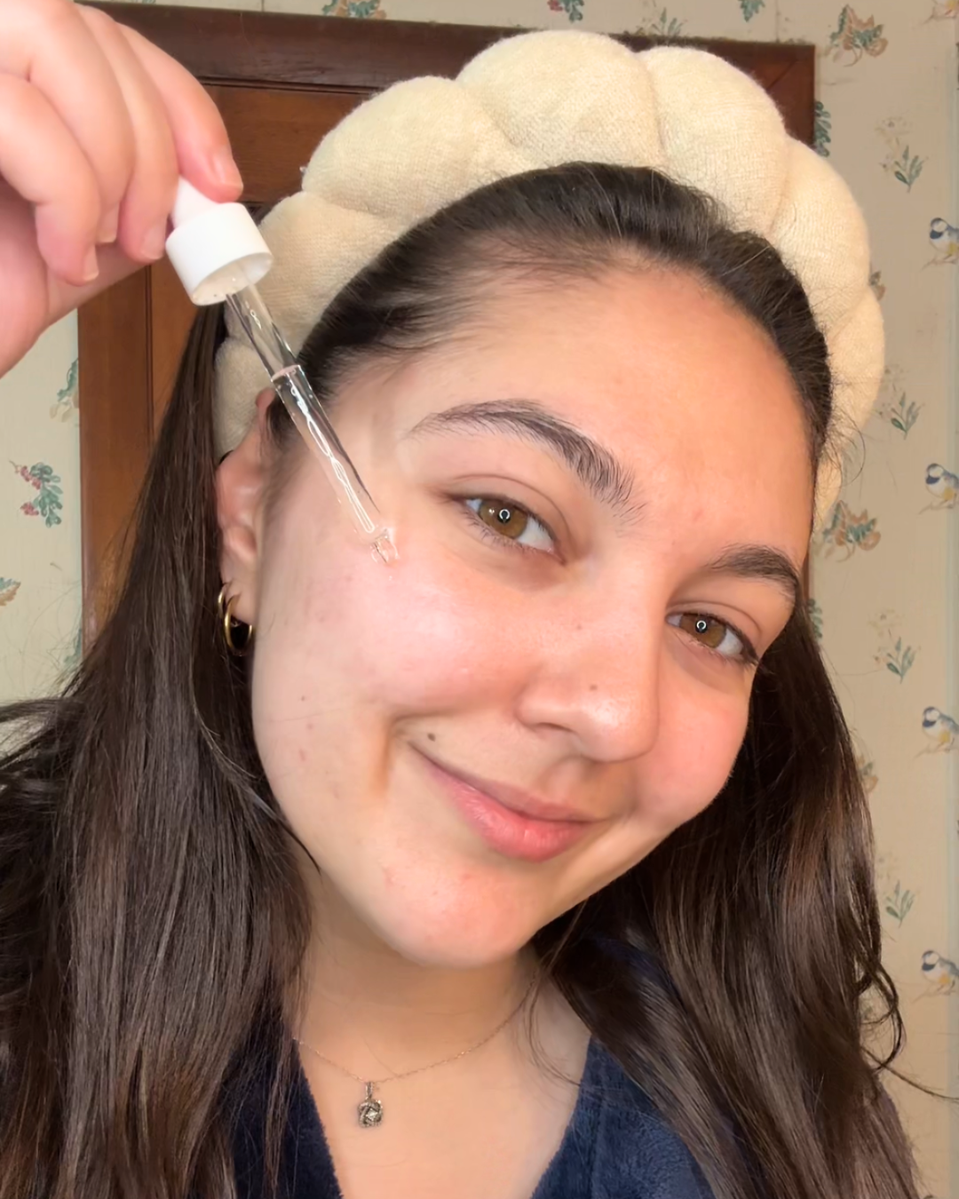 10-Minute Smoothing Acid Face Peel