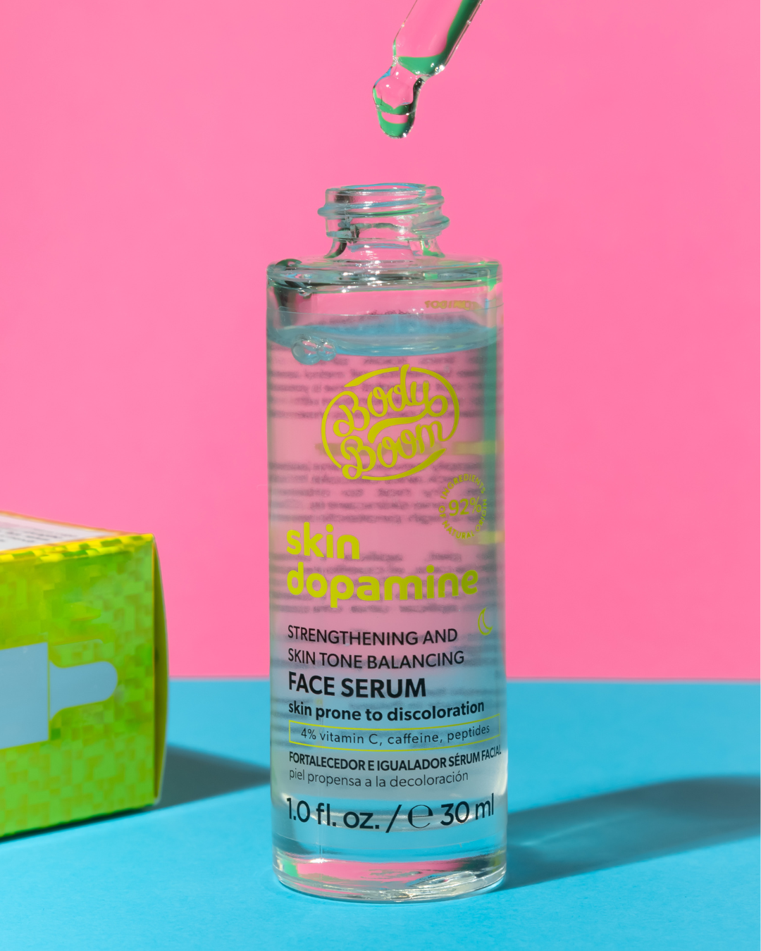 Strengthening and Skin Tone Balancing Face Serum