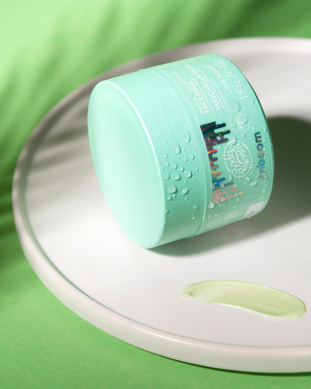 Seboom Mattifying and Normalizing Face Mask