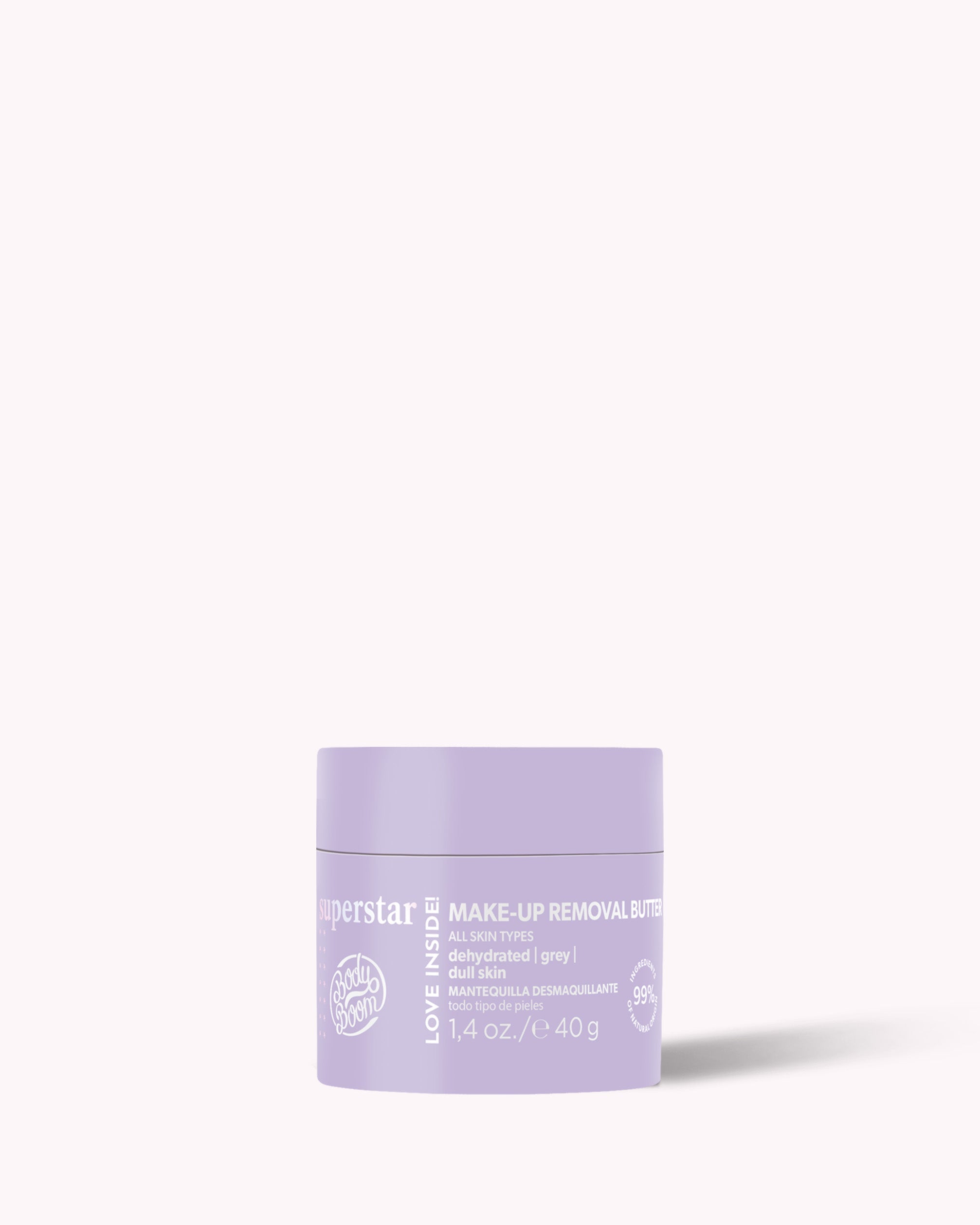 Superstar Make-up Removal Butter