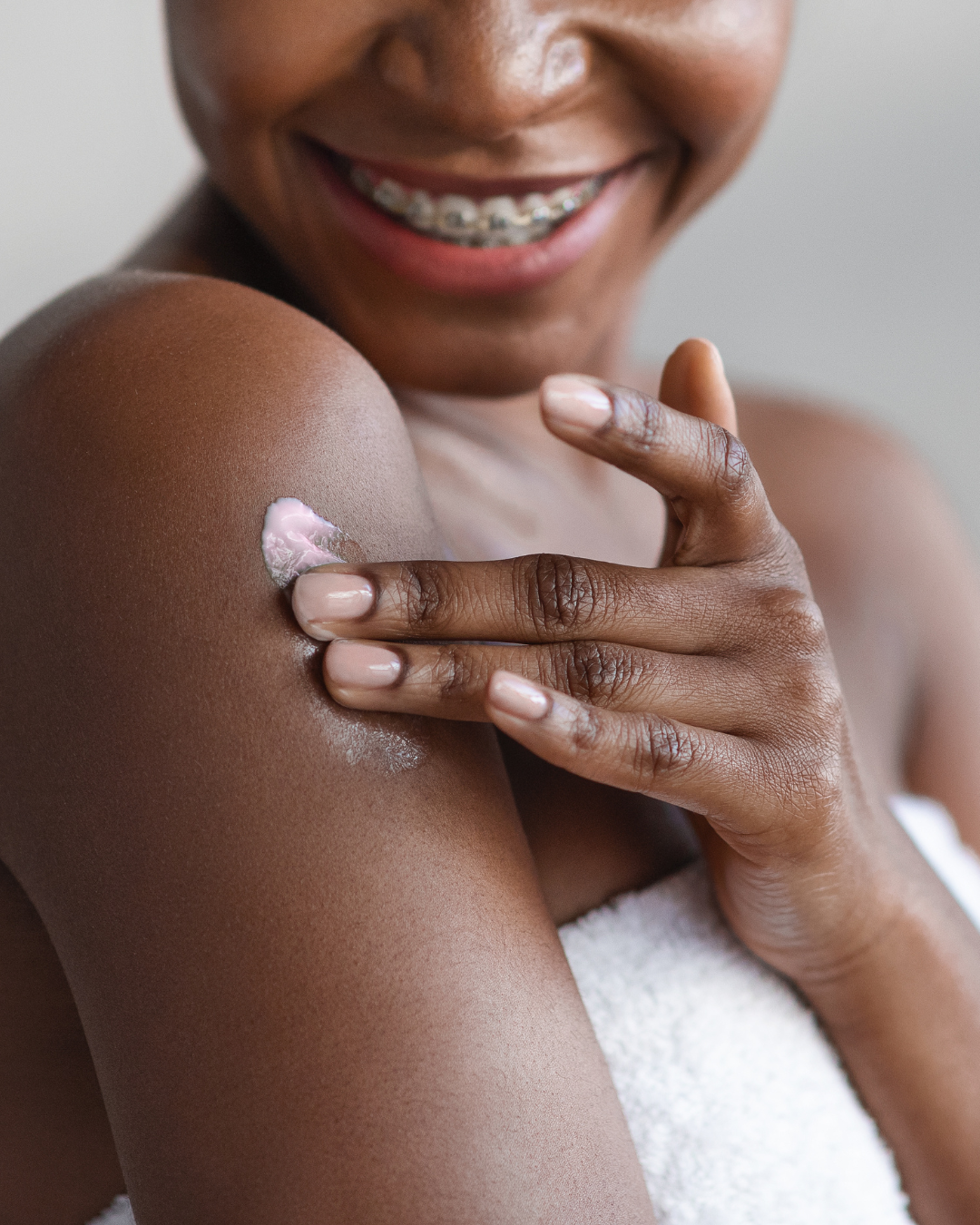 Wildly Refreshing Body Cream for Dry and Dehydrated Skin