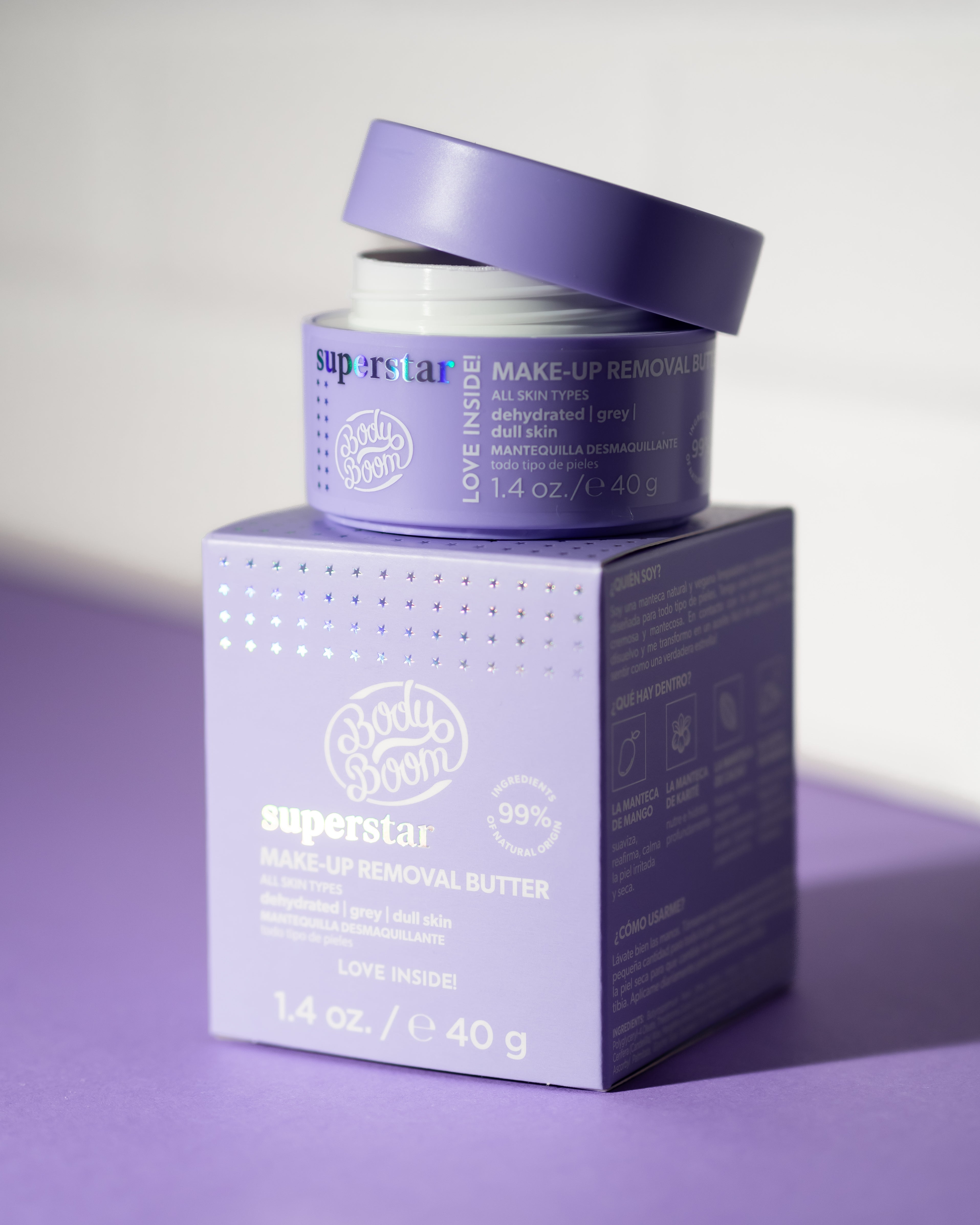 Superstar Make-up Removal Butter