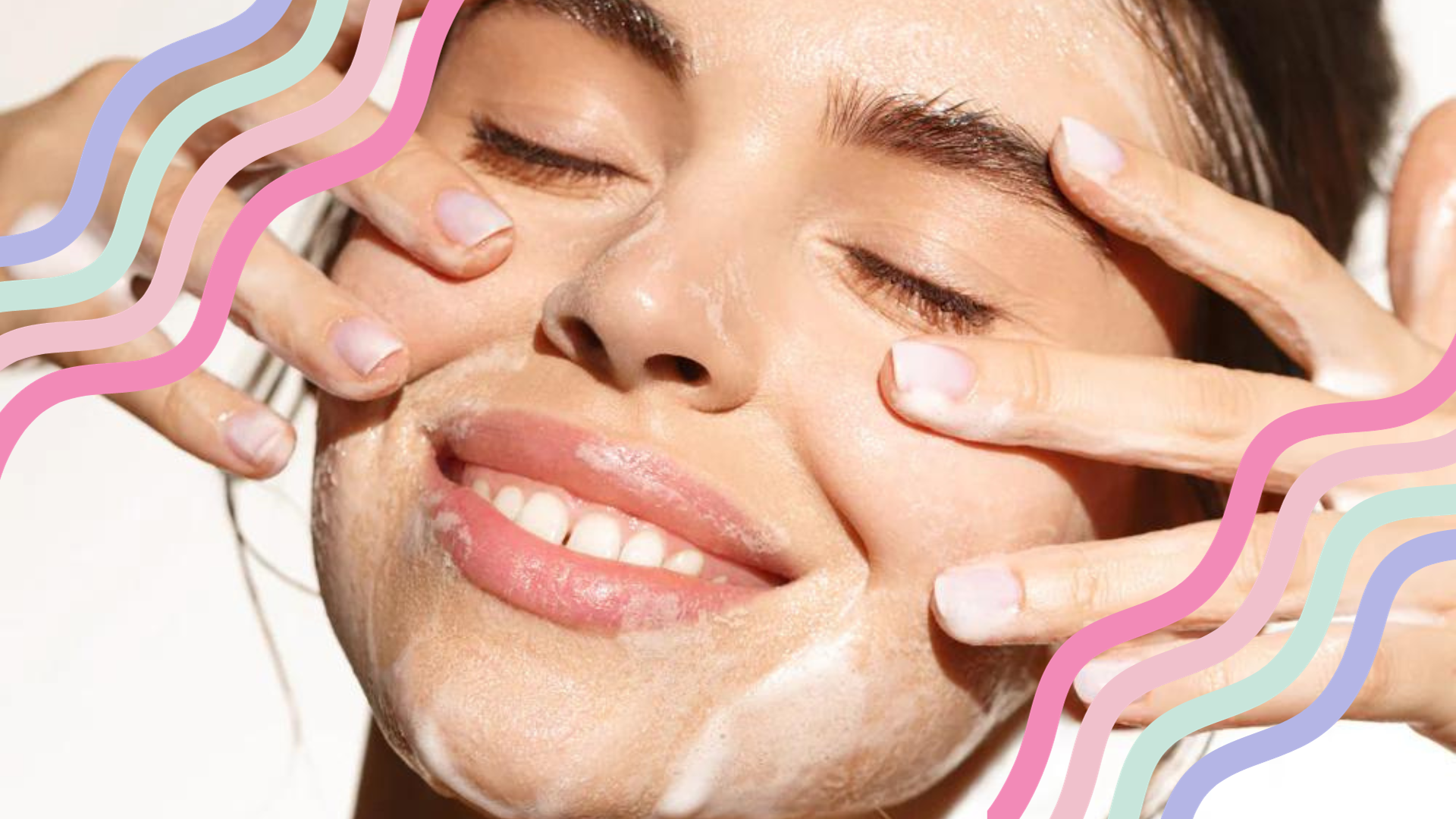 Skin-Care 101: How to Clean Your Face Based on Your Skin Type