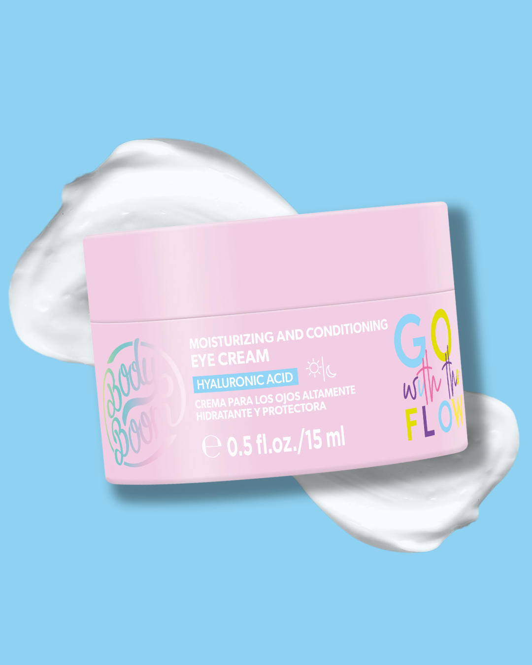 Go With the Flow Moisturizing and Conditioning Eye Cream