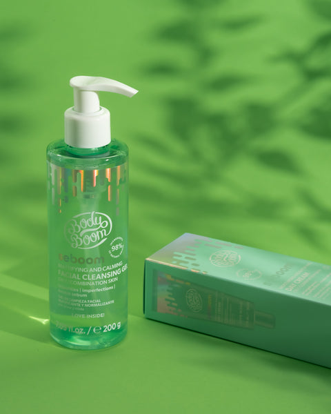 もこ　YOBEK SMOOTH BODY CLEANSER Smooth Me Over - Moisturizing Body Wash – Formula 10.0.6